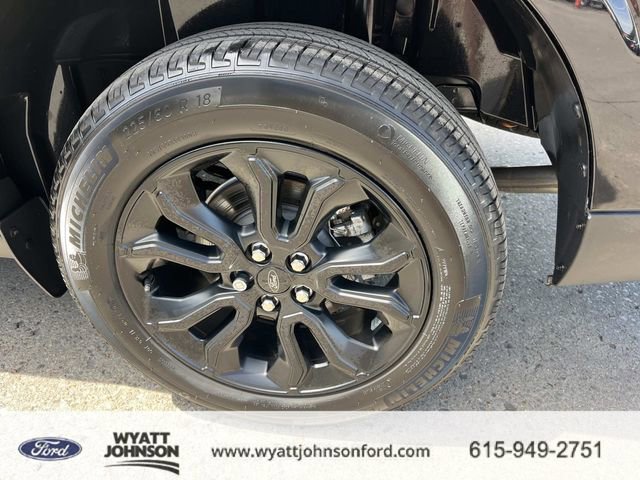 Certified 2024 Ford Maverick Lariat w/ Black Appearance Package AWD/4WD image 11