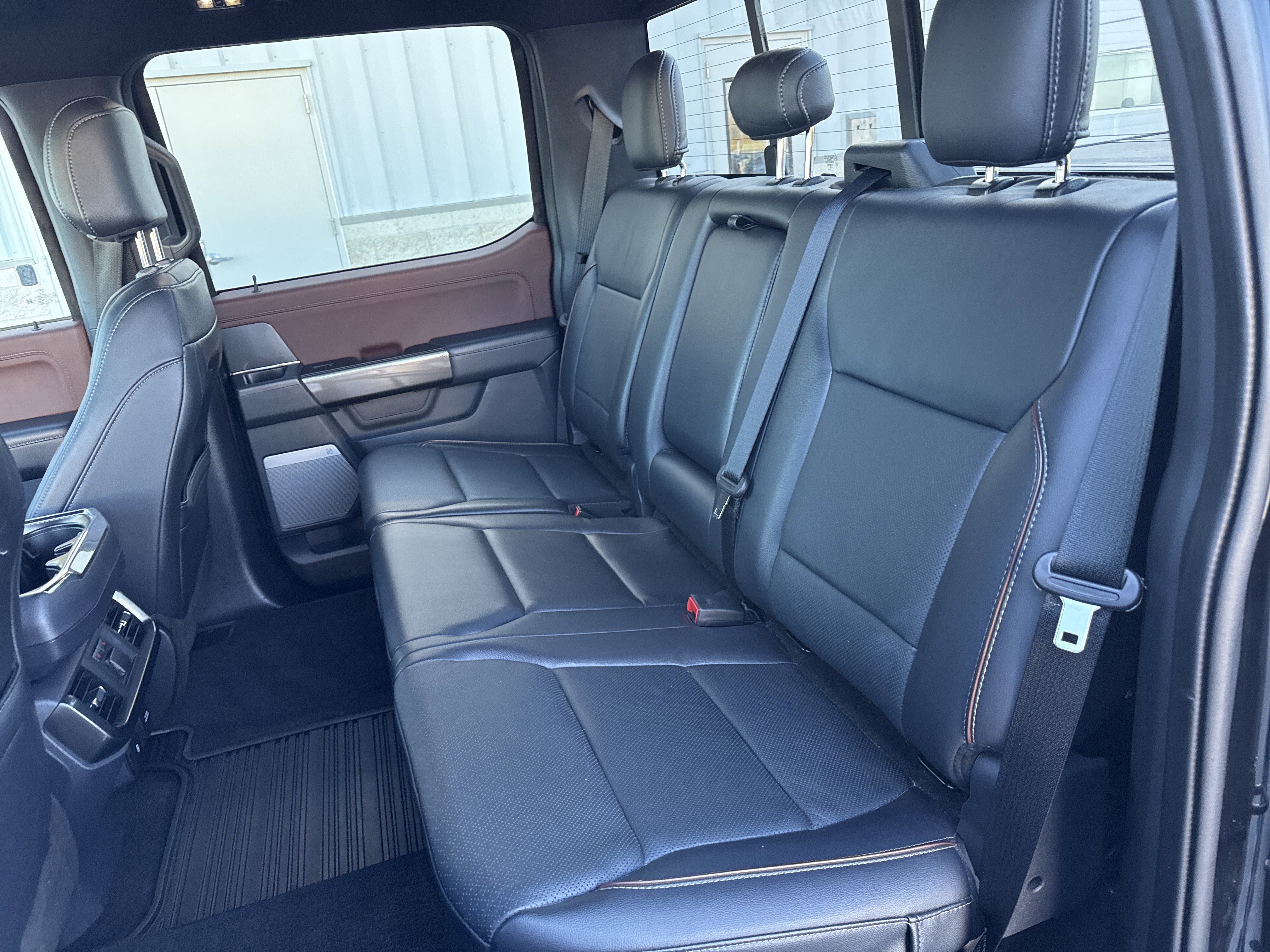 Certified 2021 Ford F150 Lariat w/ Equipment Group 502A High image 36