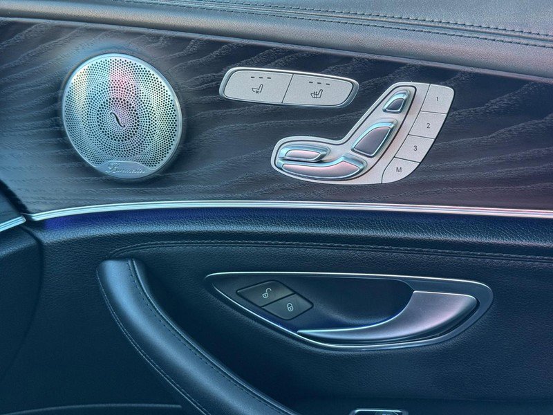 Used 2020 Mercedes-Benz E 450 4MATIC Sedan image 25