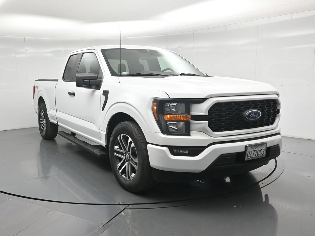 Certified 2023 Ford F150 XL w/ STX Appearance Package RWD image 40