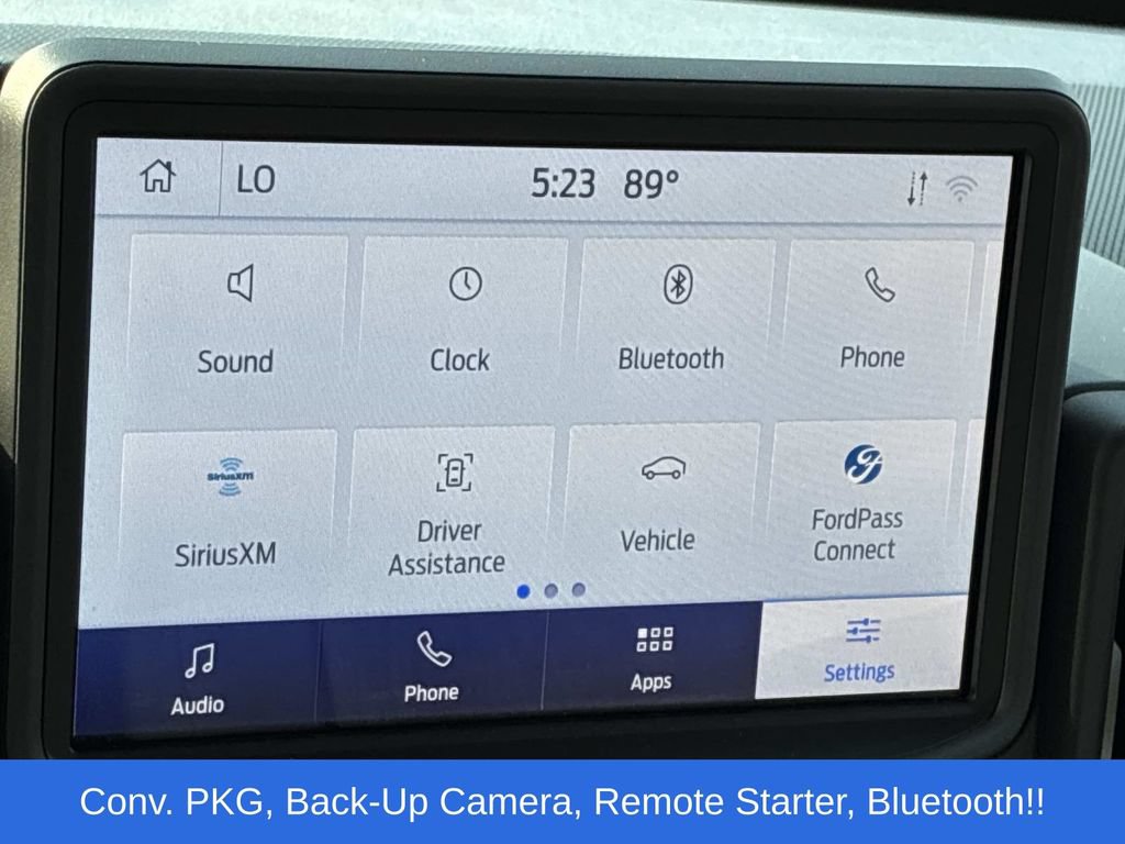 Certified 2023 Ford Bronco Sport Big Bend w/ Convenience Package AWD/4WD image 33