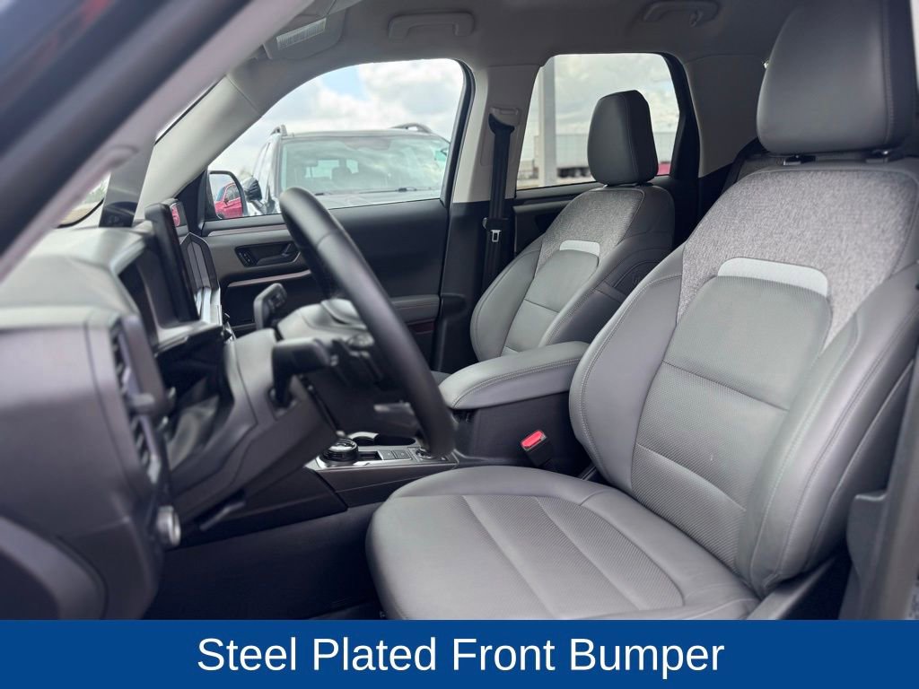 Certified 2025 Ford Bronco Sport Badlands image 12