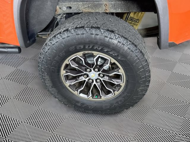 Used 2019 Chevrolet Colorado ZR2 AWD/4WD image 32