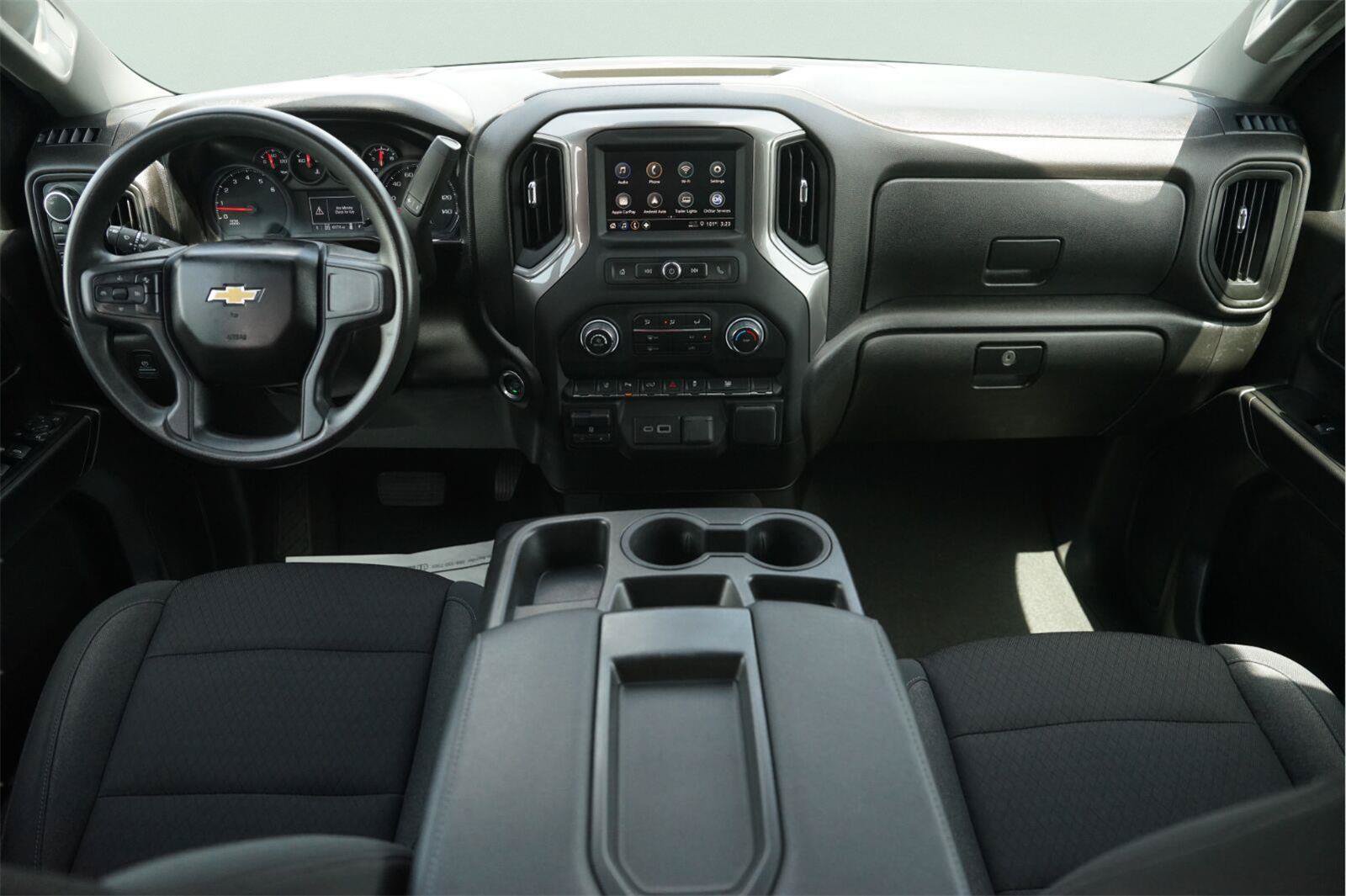 Used 2024 Chevrolet Silverado 2500 Custom w/ Custom Value Package AWD/4WD image 20