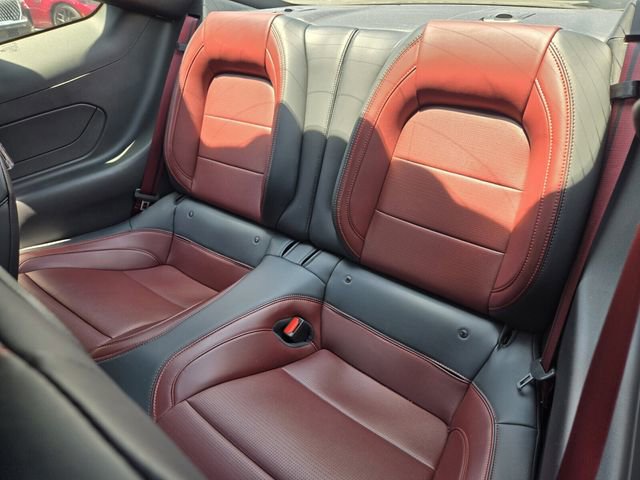 Certified 2025 Ford Mustang Premium RWD image 11