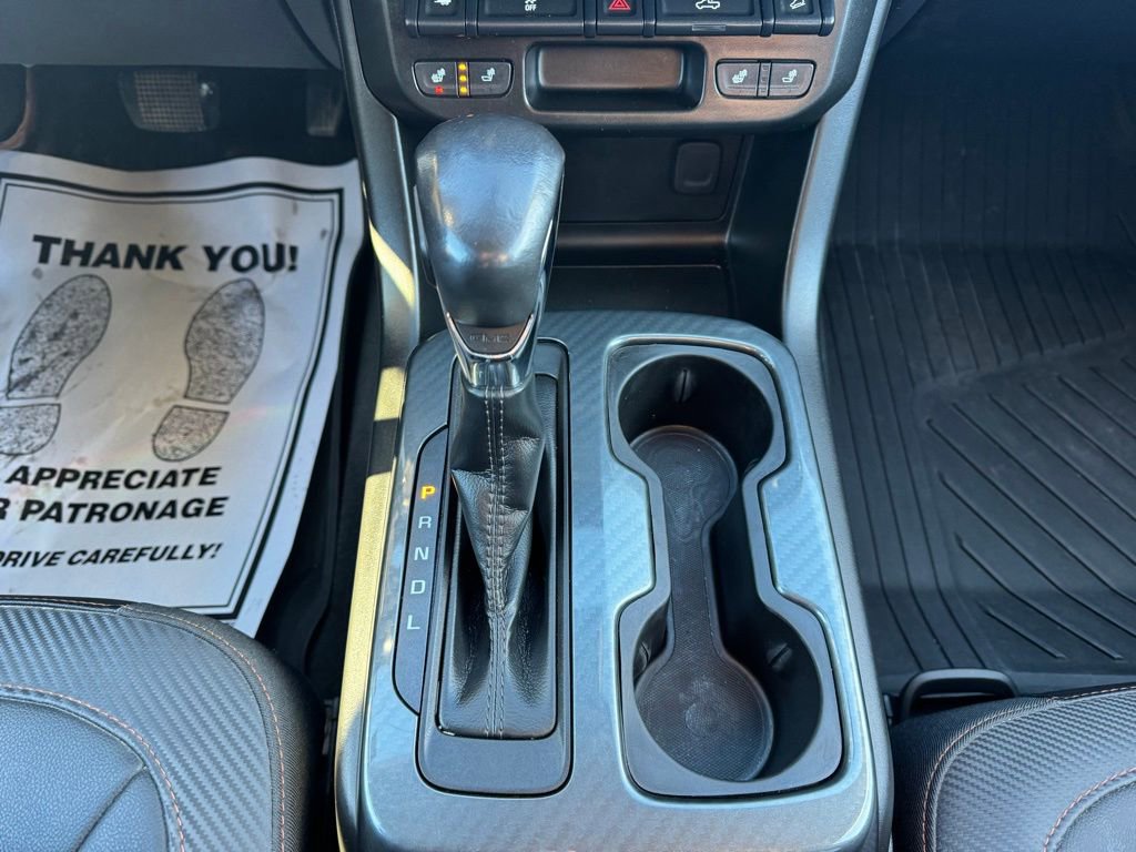 Used 2022 GMC Canyon AT4 w/ Trailering Package image 18