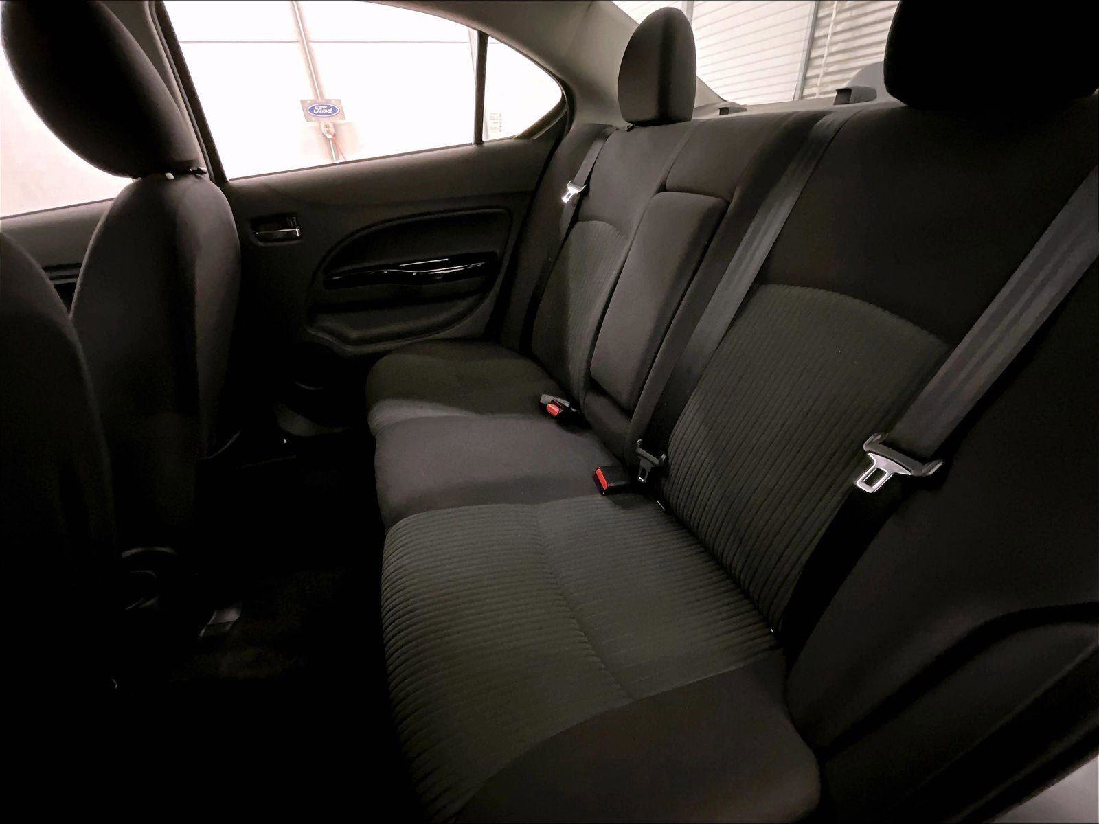 Used 2018 Mitsubishi Mirage G4 SE FWD image 25