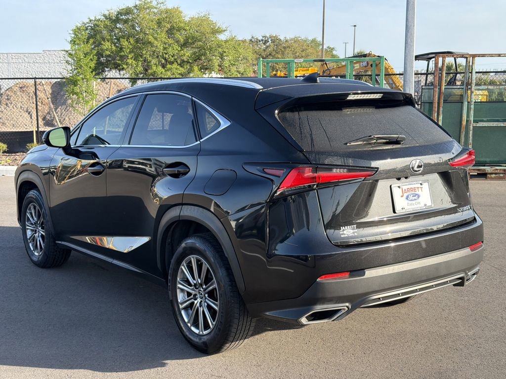 Used 2019 Lexus NX 300 FWD w/ Accessory Package image 6