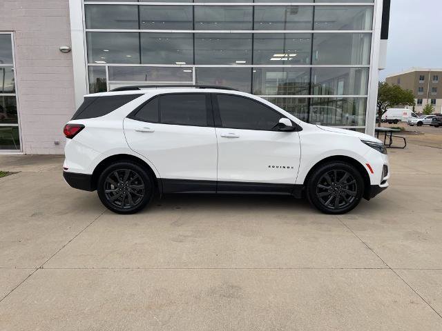 Used 2022 Chevrolet Equinox RS AWD/4WD image 4
