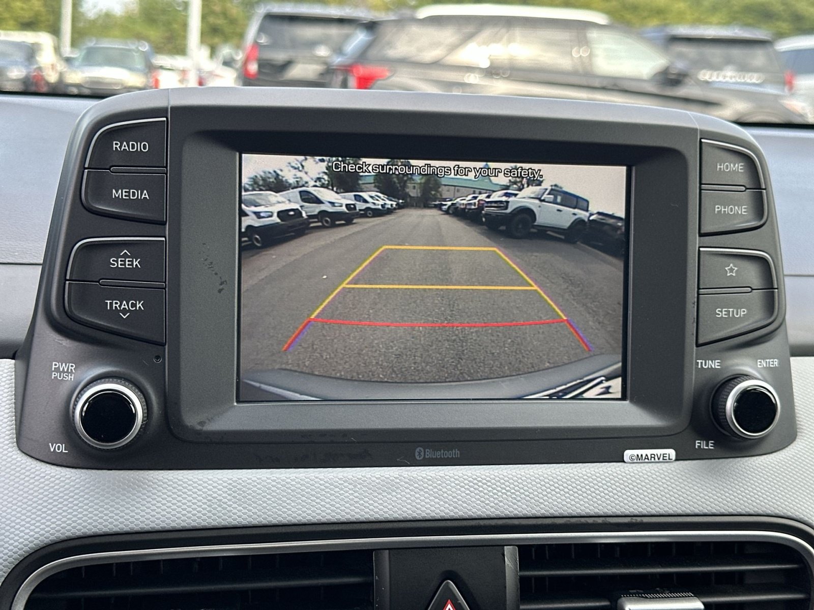 Used 2021 Hyundai Kona SE AWD/4WD image 28