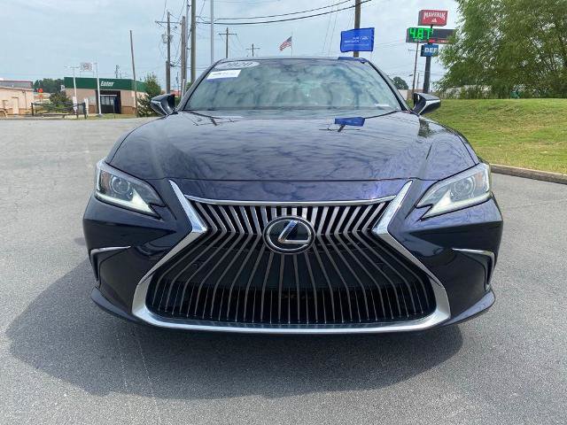 Used 2020 Lexus ES 350 w/ Premium Package FWD image 2