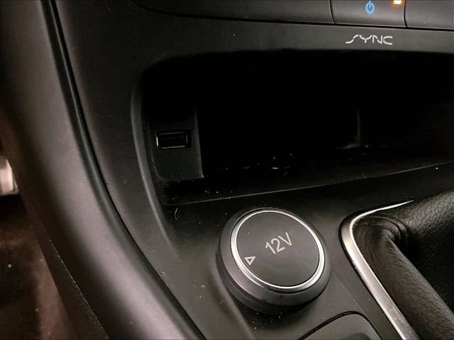 Certified 2017 Ford Focus ST FWD image 31