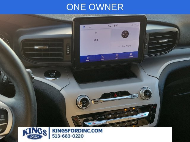 Certified 2023 Ford Explorer XLT AWD/4WD image 13