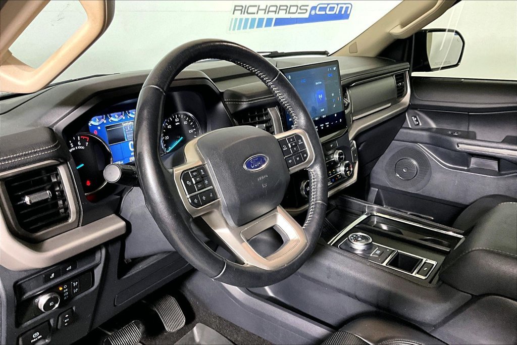 Certified 2022 Ford Expedition XLT RWD image 10