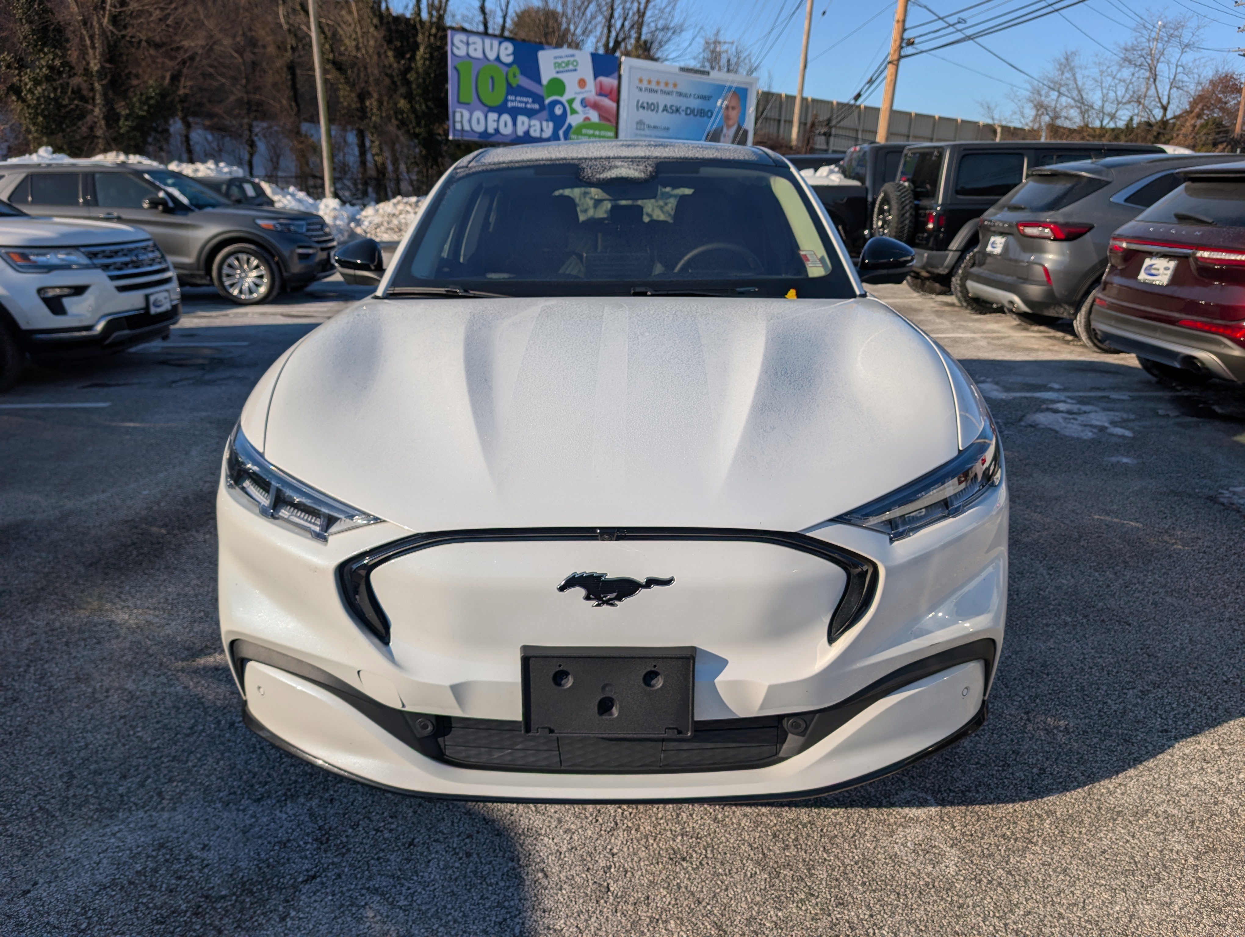 Certified 2023 Ford Mustang Mach-E Premium image 9