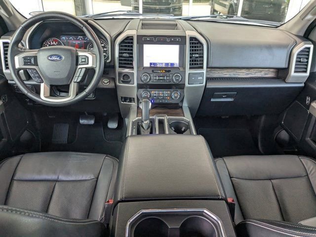 Certified 2020 Ford F150 Lariat RWD image 14