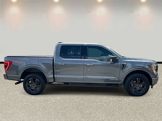 Certified 2022 Ford F150 XLT w/ Equipment Group 302A High AWD/4WD image 4