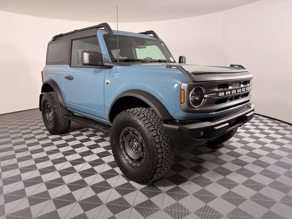 Certified 2022 Ford Bronco Big Bend AWD/4WD image 5