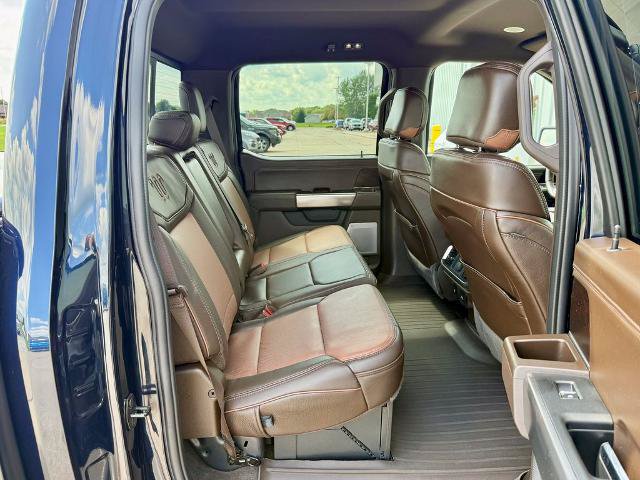 Certified 2023 Ford F150 King Ranch w/ Equipment Group 601A High AWD/4WD image 20