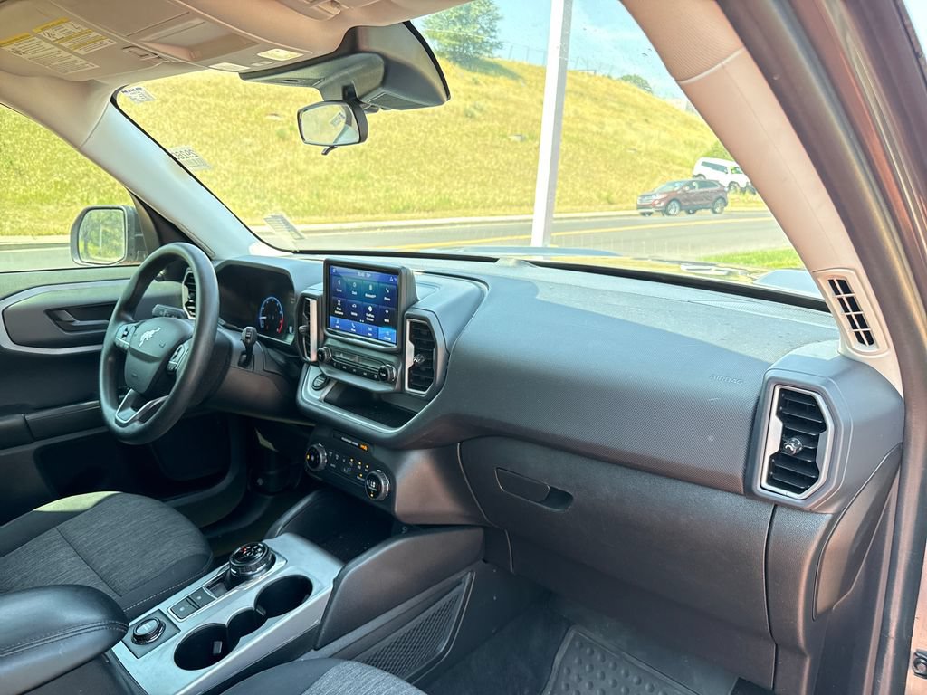 Certified 2021 Ford Bronco Sport Big Bend AWD/4WD image 29