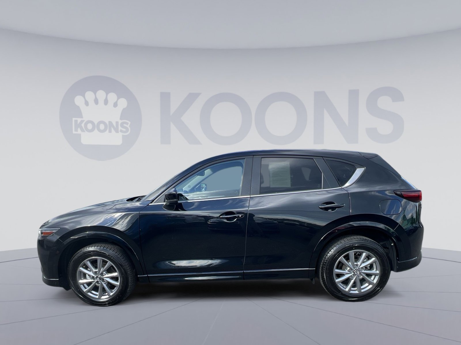 Used 2025 MAZDA CX-5 AWD 2.5 S w/ Preferred Package image 7