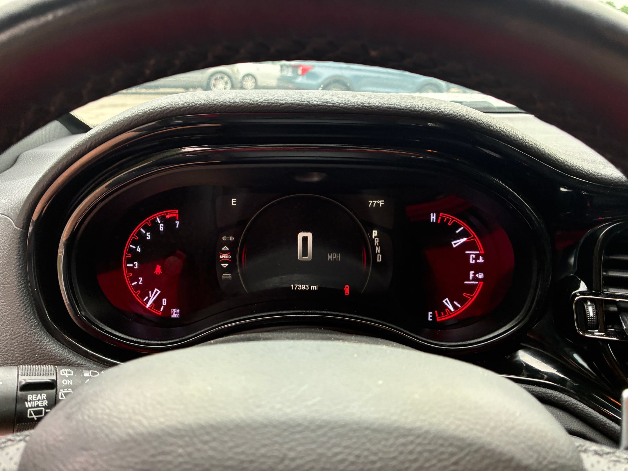 Used 2025 Dodge Durango GT AWD/4WD image 19