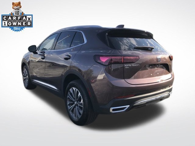 Used 2024 Buick Envision Preferred AWD/4WD image 8
