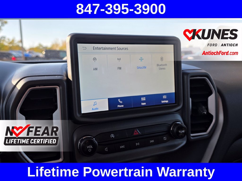 Certified 2024 Ford Bronco Sport Big Bend AWD/4WD image 45