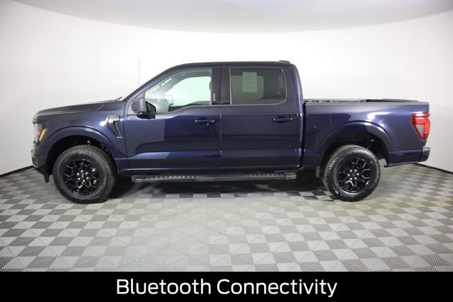 Certified 2024 Ford F150 XLT w/ Bed Utility Package AWD/4WD image 7