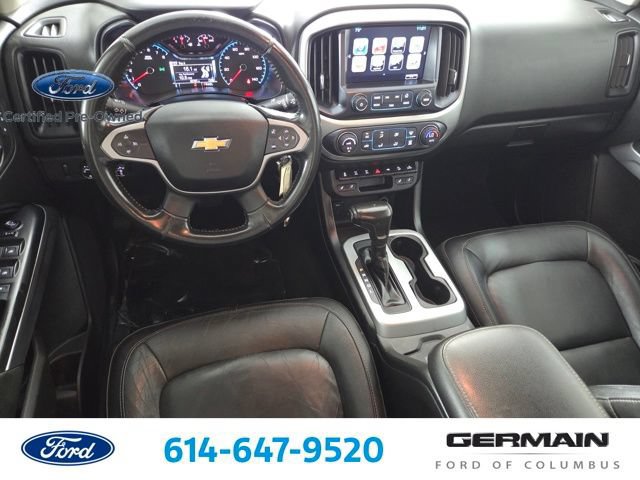 Used 2018 Chevrolet Colorado ZR2 AWD/4WD image 17