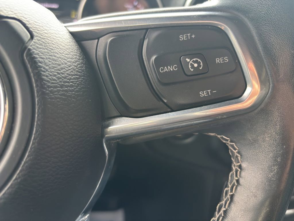 Used 2021 Jeep Wrangler Unlimited Sahara w/ Cold Weather Group image 25