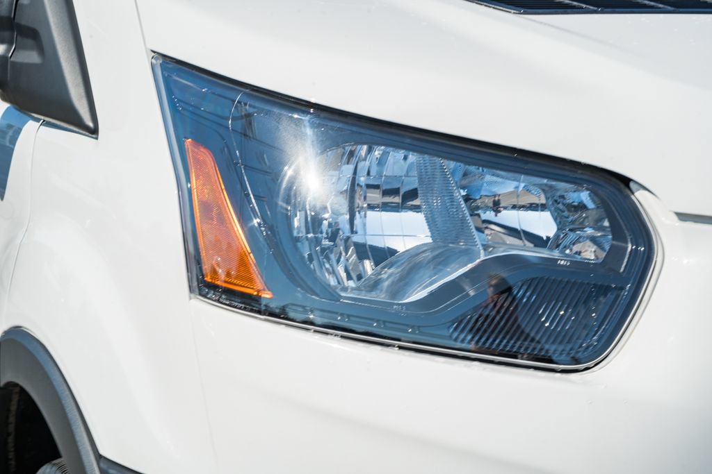 Certified 2025 Ford Transit 250 148 High Roof w/ Load Area Protection Package RWD image 7