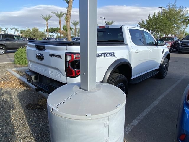 Certified 2025 Ford Ranger Raptor AWD/4WD image 17