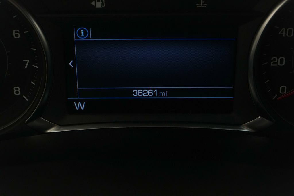 Used 2024 Chevrolet Equinox LT FWD image 17