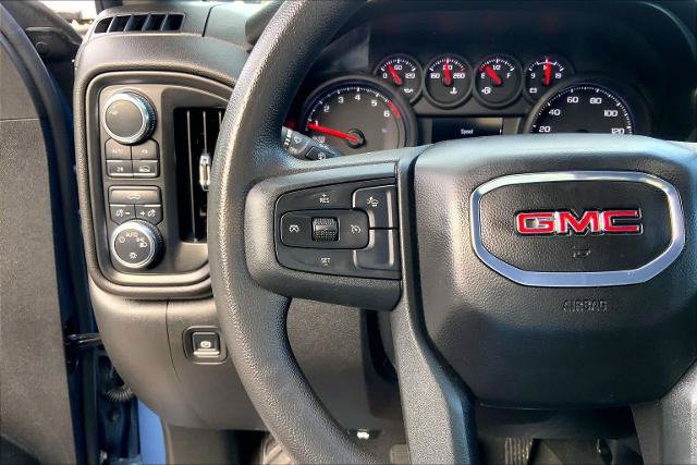 Used 2024 GMC Sierra 1500 Pro w/ Graphite Edition AWD/4WD image 24