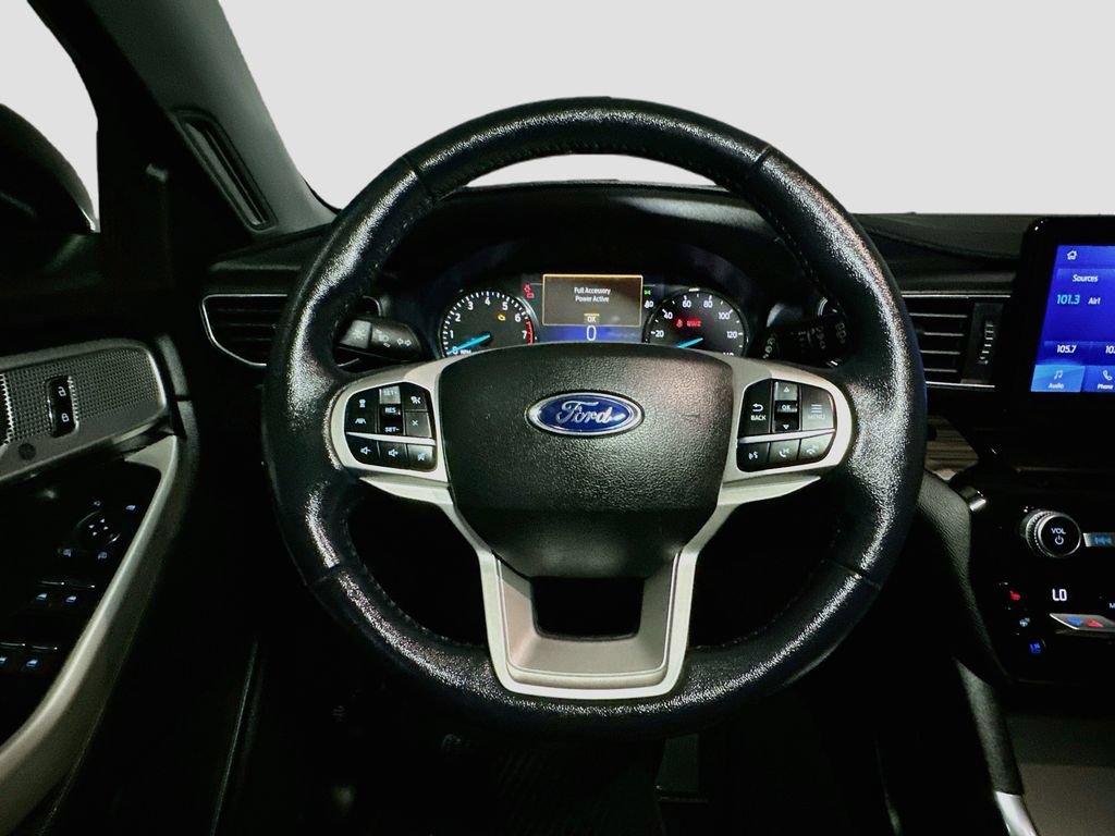 Certified 2021 Ford Explorer Limited AWD/4WD image 13