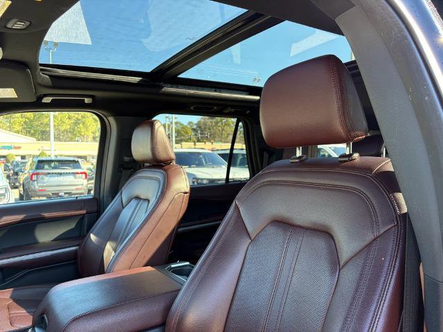 Certified 2024 Ford Expedition Max Limited image 16