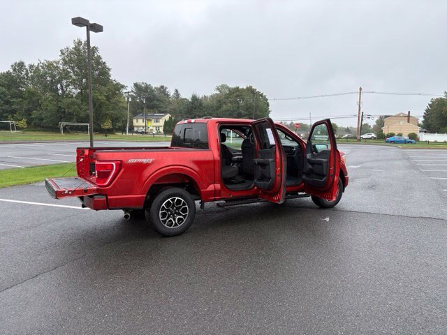 Certified 2023 Ford F150 XLT w/ Equipment Group 302A High AWD/4WD image 26
