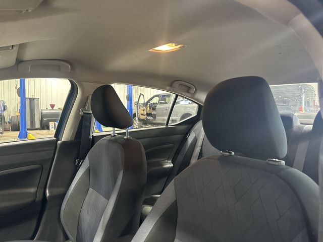 Used 2024 Nissan Versa SV FWD image 20