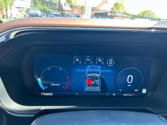 Certified 2024 Ford F250 King Ranch AWD/4WD image 23