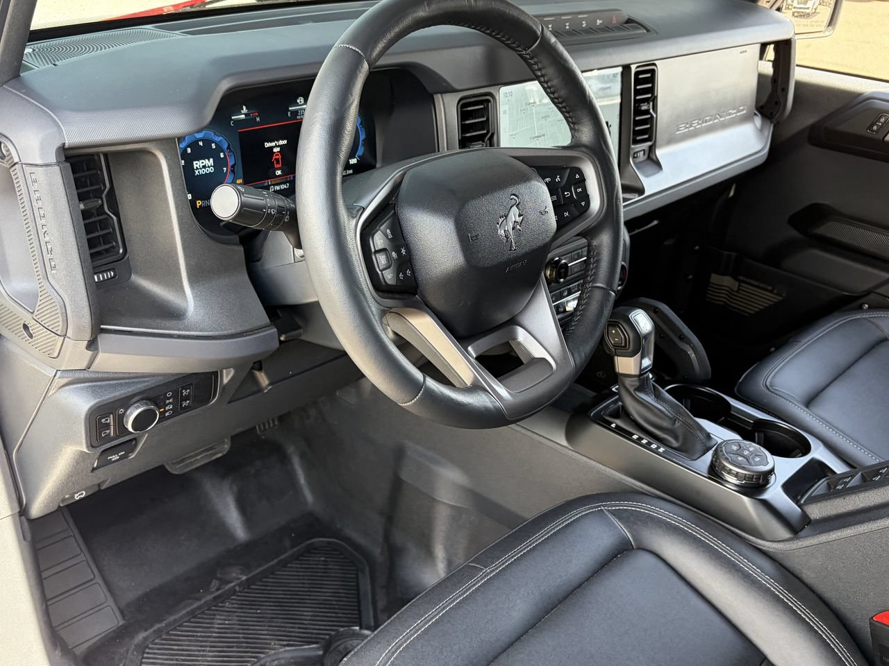 Certified 2025 Ford Bronco Badlands AWD/4WD image 23