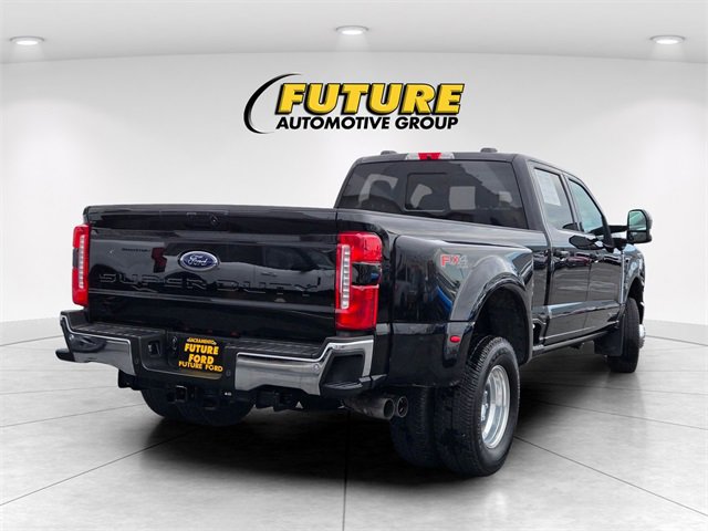 Certified 2025 Ford F350 Lariat w/ Lariat Ultimate Package image 4