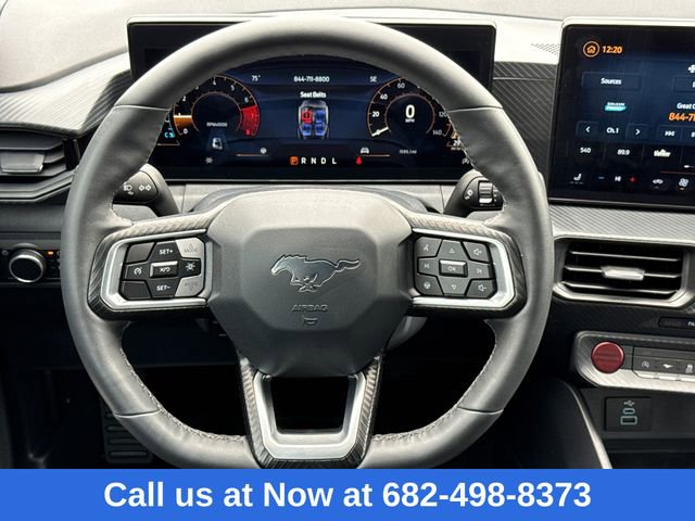 Certified 2024 Ford Mustang Coupe image 14