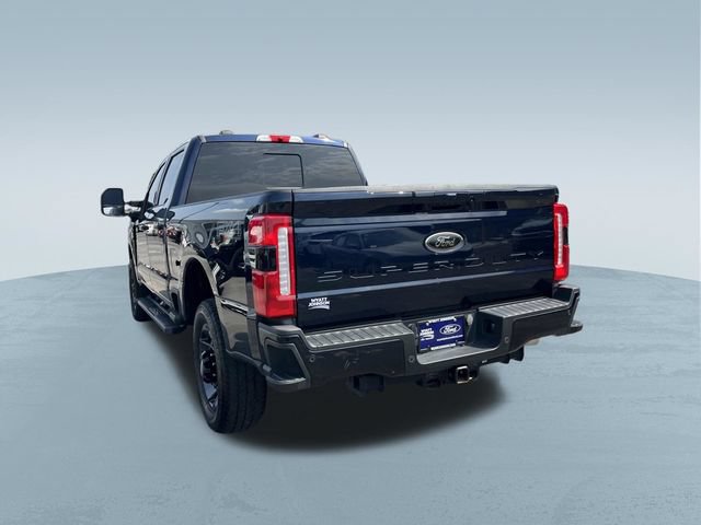 Certified 2024 Ford F250 Lariat w/ Lariat Ultimate Package AWD/4WD image 6