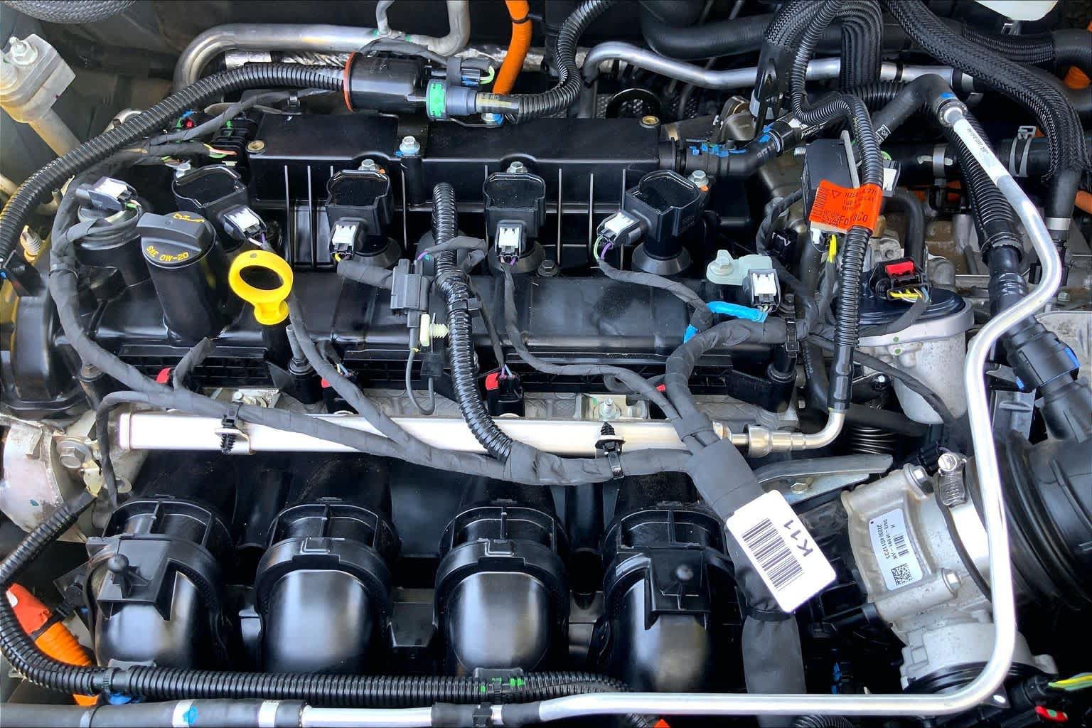 Certified 2022 Ford Maverick XLT FWD image 33