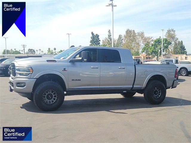 Used 2021 RAM 2500 Laramie w/ Night Edition