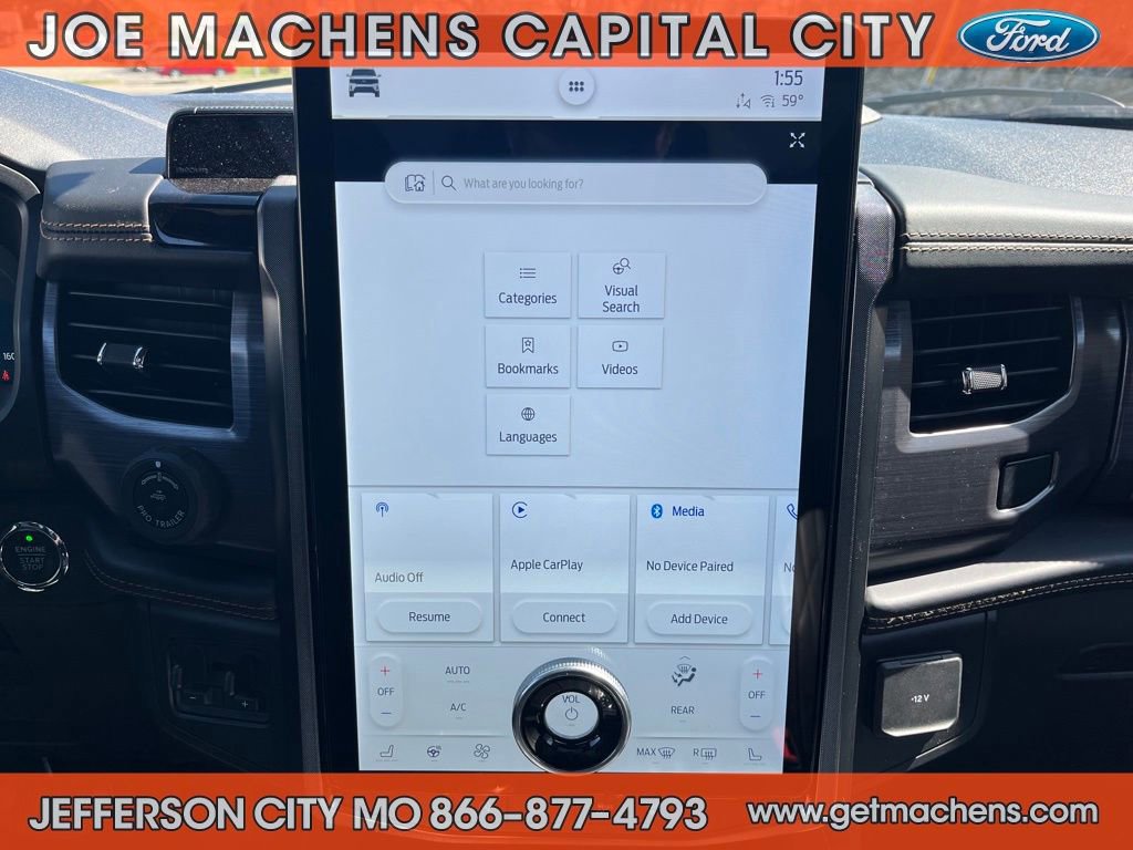 Certified 2022 Ford Expedition Max Platinum image 14