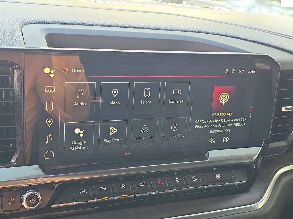 Used 2024 GMC Sierra 1500 SLT w/ SLT Premium Plus Package image 20