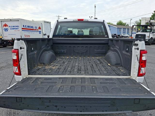 Certified 2021 Ford F150 XL w/ Trailer Tow Package AWD/4WD image 27