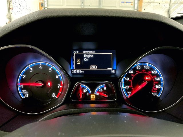 Certified 2017 Ford Focus RS AWD/4WD image 19